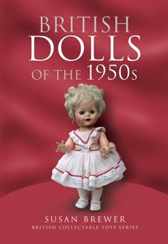 Cover British Dolls of the 1950s (eBook, ePUB)