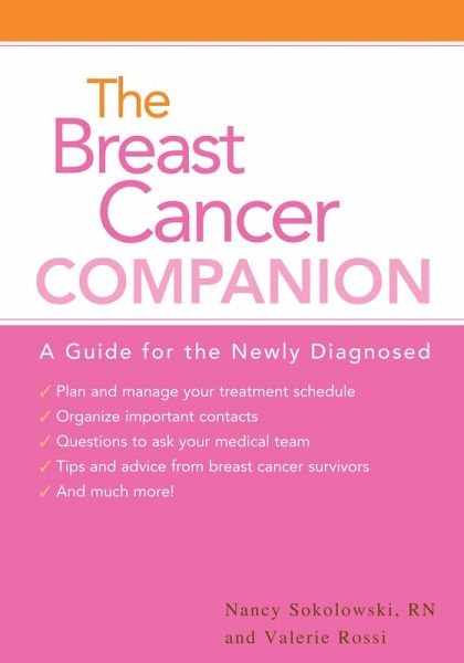 The Breast Cancer Companion (eBook, ePUB)