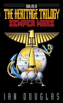 Semper Mars (eBook, ePUB) - Douglas, Ian