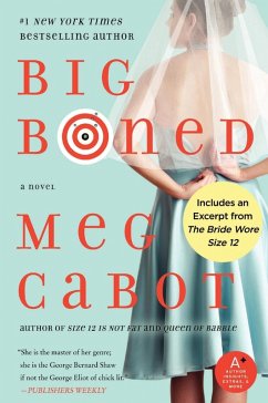 Big Boned (eBook, ePUB) - Cabot, Meg