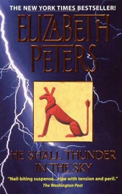 He Shall Thunder in the Sky (eBook, ePUB) - Peters, Elizabeth