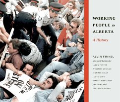 Working People in Alberta (eBook, ePUB)