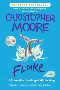 Fluke (eBook, ePUB) - Moore, Christopher