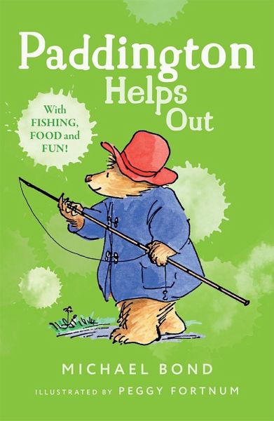 Paddington Helps Out (eBook, ePUB)