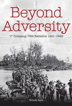 Beyond Adversity (eBook, ePUB) - Park, William