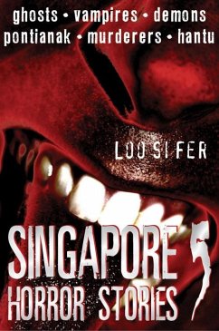 Singapore Horror Stories (eBook, ePUB) - Fer, Loo Si