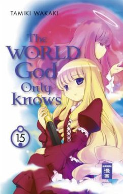 The World God Only Knows Bd.15 - Wakaki, Tamiki