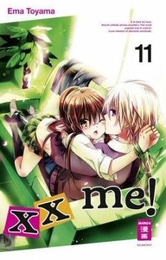 xx me! Bd.11 - Toyama, Ema