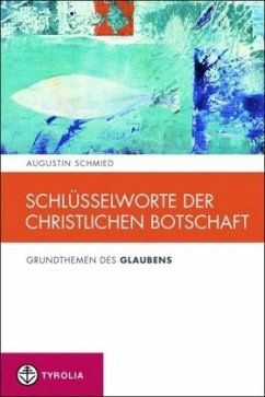 Cover Schlüsselworte der christlichen Botschaft