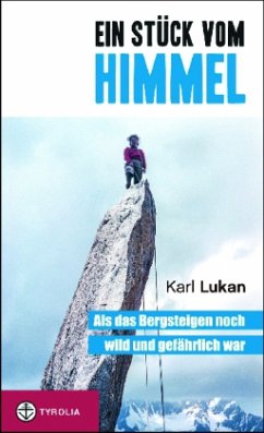 Ein Stück vom Himmel - Lukan, Karl