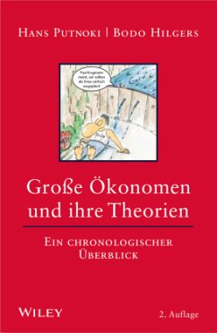 Große Ökonomen und ihre Theorien - Putnoki, Hans; Hilgers, Bodo