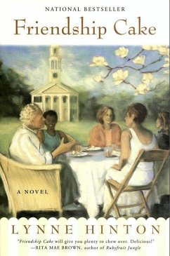 Cover Friendship Cake (eBook, ePUB)