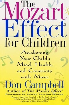 The Mozart Effect for Children (eBook, ePUB) - Campbell, Don