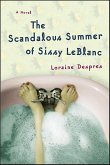 The Scandalous Summer of Sissy LeBlanc (eBook, ePUB)