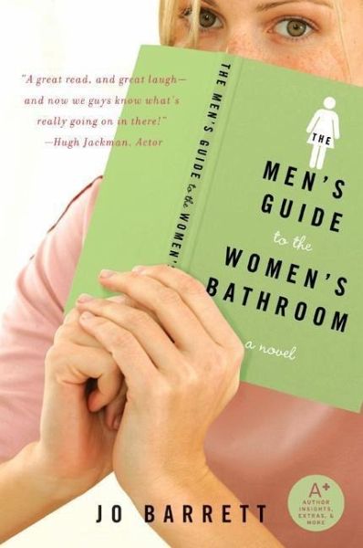 The Men's Guide to the Women's Bathroom (eBook, ePUB)