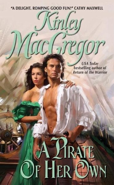 Pirate of Her Own, A (eBook, ePUB) Pirate of Her Own, A (eBook, ePUB)