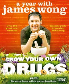 Grow Your Own Drugs (eBook, ePUB) - Wong, James