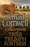 Sharpe 3-Book Collection 1: Sharpe's Tiger, Sharpe's Triumph, Sharpe's Fortress (The Sharpe Series) (eBook, ePUB)