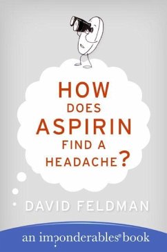 Cover How Does Aspirin Find a Headache? (eBook, ePUB)