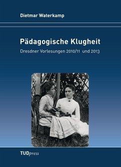 Cover Pädagogische Klugheit