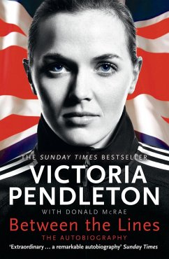 Between the Lines: My Autobiography (eBook, ePUB) - Pendleton, Victoria