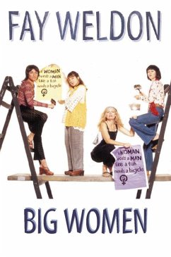 Big Women (eBook, ePUB) - Weldon, Fay