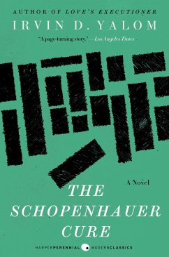 The Schopenhauer Cure (eBook, ePUB) - Yalom, Irvin