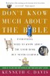 Don't Know Much About the Bible (eBook,... - Bild 1
