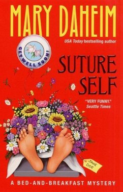 Suture Self (eBook, ePUB) - Daheim, Mary