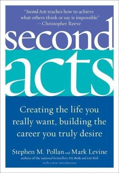 Cover Second Acts (eBook, ePUB)