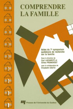 Cover Comprendre la famille 7 (eBook, PDF)