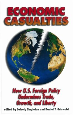 Cover Economic Casualties (eBook, ePUB)