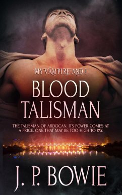 Cover Blood Talisman (eBook, ePUB)