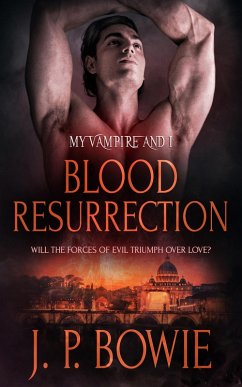 Cover Blood Resurrection (eBook, ePUB)