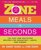 Zone Meals in Seconds (eBook, ePUB)