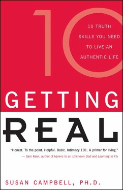 Getting Real (eBook, ePUB) - Campbell, Susan