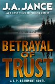 Betrayal of Trust (eBook, ePUB)