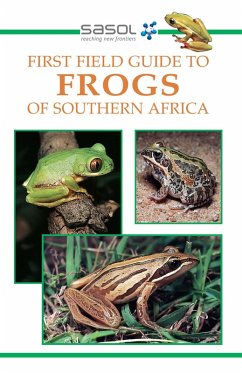 Sasol First Field Guide to Frogs of Southern Africa (eBook, ePUB) - Carruthers, Vincent