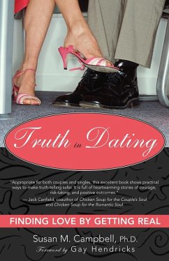Truth in Dating (eBook, ePUB) - Susan Campbel
