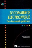 Le commerce electronique (eBook, ePUB)