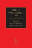 Public Procurement Law (eBook, PDF)