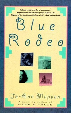 Cover Blue Rodeo (eBook, ePUB)