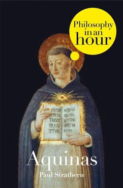 Cover Thomas Aquinas: Philosophy in an Hour (eBook, ePUB)