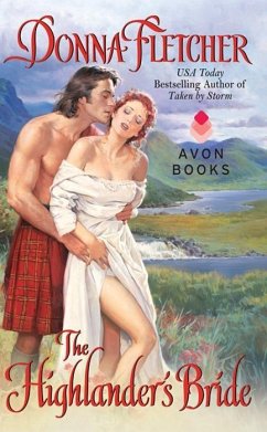 The Highlander's Bride (eBook, ePUB) Cover The Highlander's Bride (eBook, ePUB)