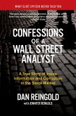 Confessions of a Wall Street Analyst (eBook, ePUB)