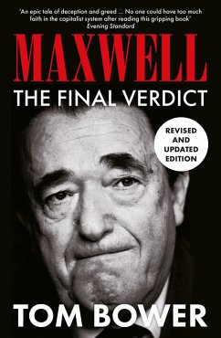 Cover Maxwell (eBook, ePUB)