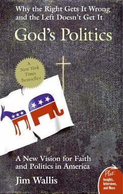 God's Politics (eBook, ePUB) - Wallis, Jim
