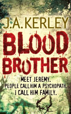 Blood Brother (eBook, ePUB) - Kerley, J. A.