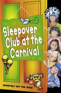 The Sleepover Club at the Carnival (eBook, ePUB) - Mongredien, Sue