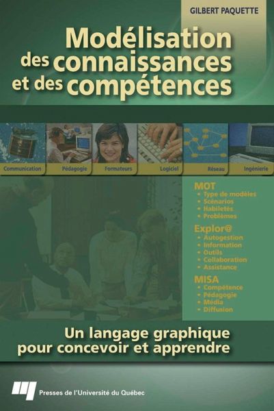 Modélisation des connaissances et des compétences (eBook, PDF)